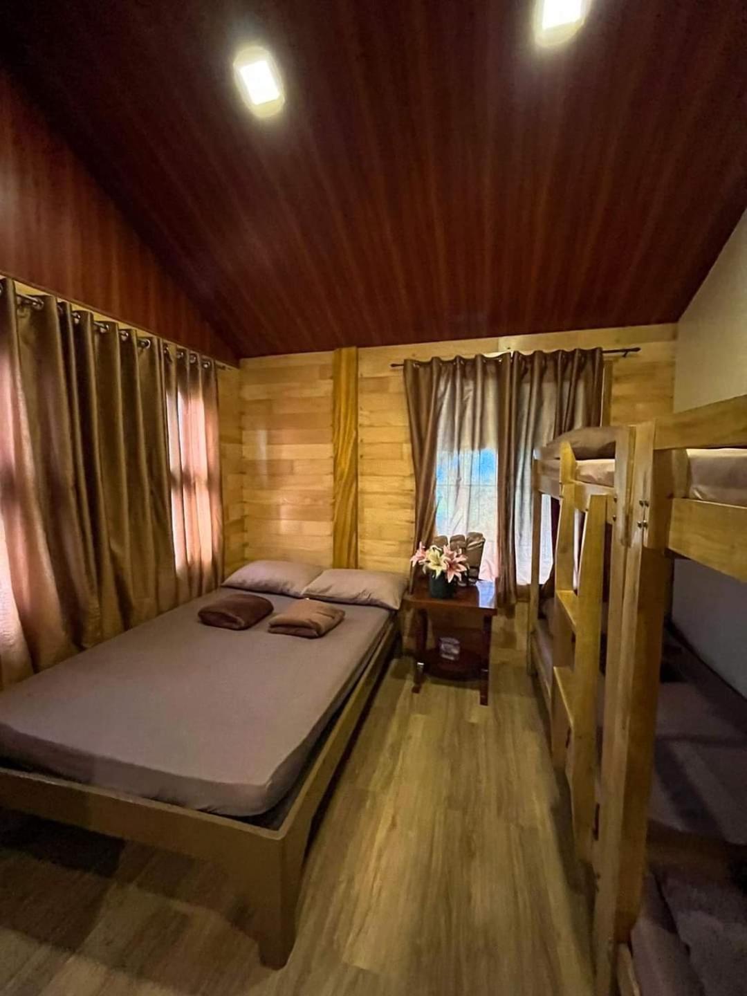 Dahilayan Comfy Cabin Manolo Fortich Exteriér fotografie