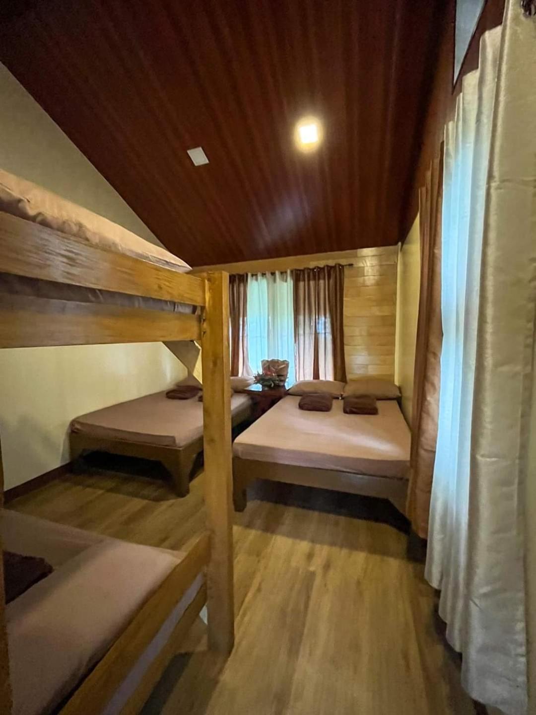 Dahilayan Comfy Cabin Manolo Fortich Exteriér fotografie