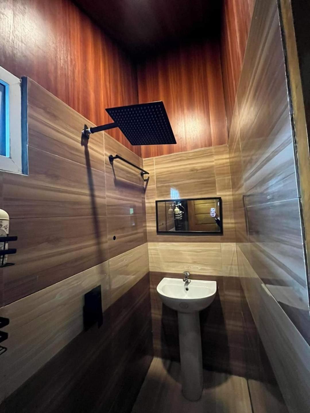 Dahilayan Comfy Cabin Manolo Fortich Exteriér fotografie